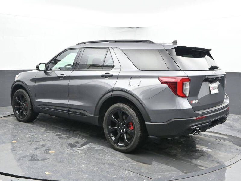 2024 Ford Explorer ST