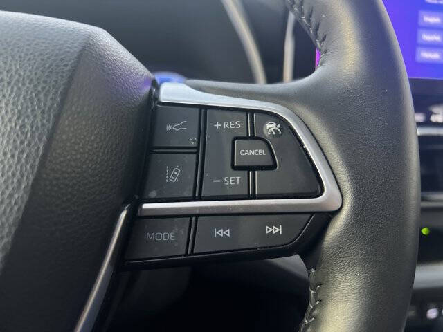 2023 Toyota Highlander Hybrid Limited