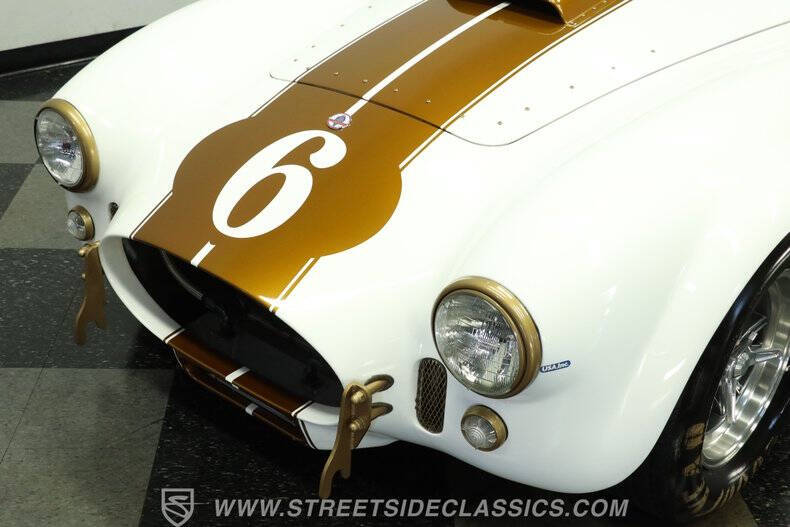 1965 Shelby Cobra