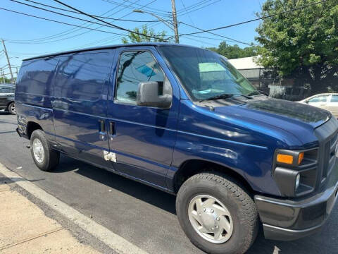 2011 Ford E-Series E-250