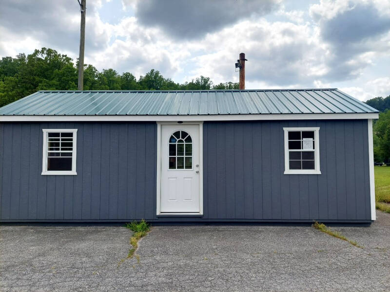 2023 A frame 12x28 for sale at Jones Car Company - Storage Sheds-Shawsville in Shawsville VA