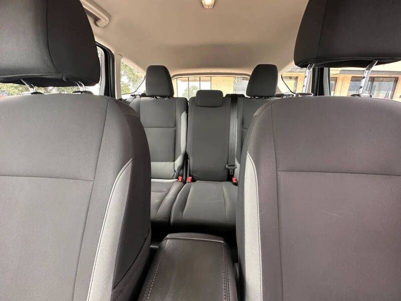 2015 Ford Escape S
