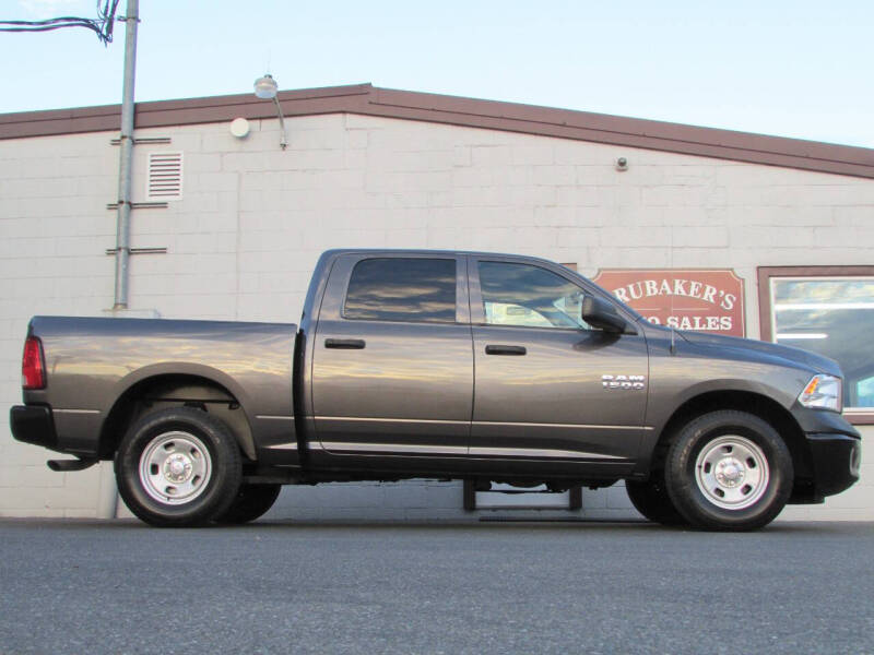 2018 RAM Ram 1500 Pickup Tradesman's photo