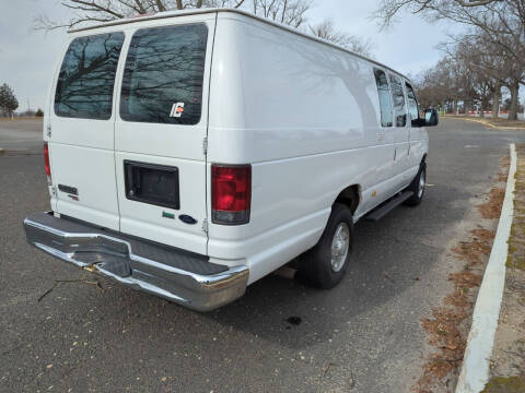 2012 Ford E-Series E-250