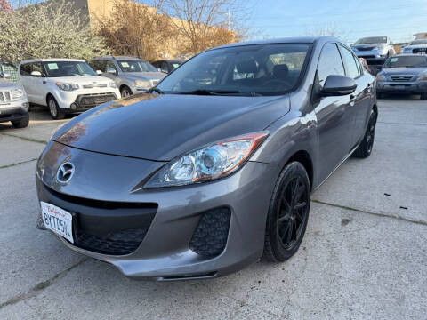2012 Mazda MAZDA3 for sale at Car Spot Auto Sales in Sacramento CA