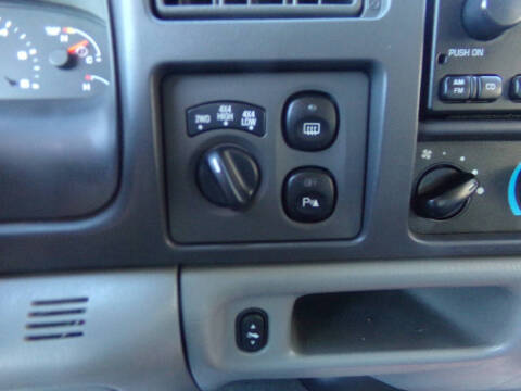 2003 Ford Excursion XLT