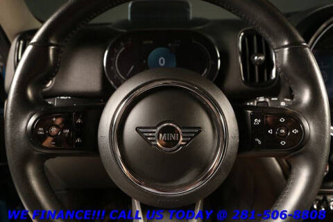 2022 MINI Countryman Oxford Edition ALL4