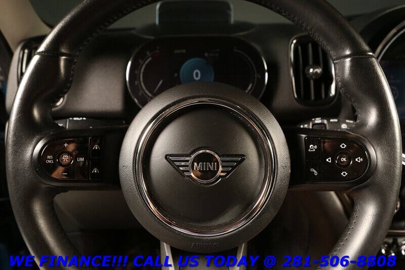 2022 MINI Countryman Oxford Edition ALL4