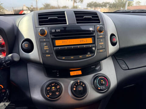 2007 Toyota RAV4 Sport