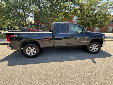 2011 GMC Sierra 1500 SLE