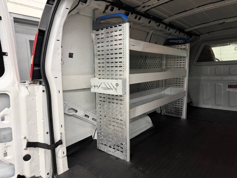 2014 Chevrolet Express 2500