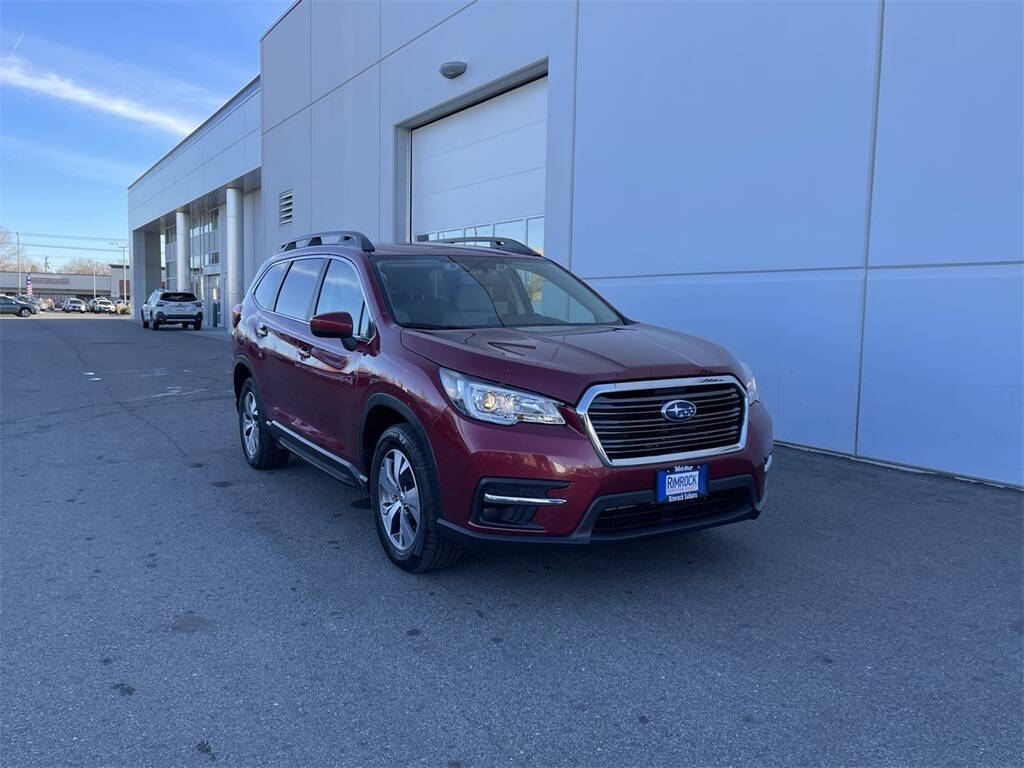 2019 Subaru Ascent for sale at Rimrock Used Auto in Billings, MT