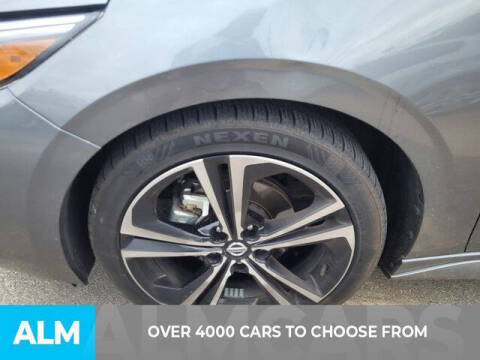 2022 Nissan Sentra SR