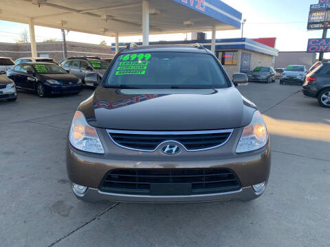 2012 Hyundai Veracruz Limited