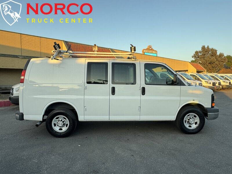 2014 Chevrolet Express 2500