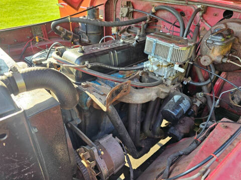 1971 Toyota Land Cruiser