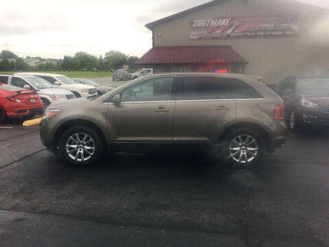 2013 Ford Edge Limited