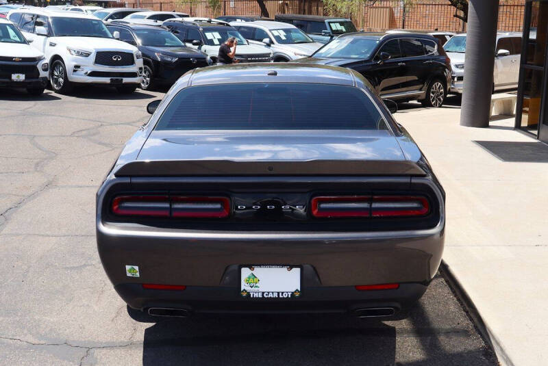 2019 Dodge Challenger R/T