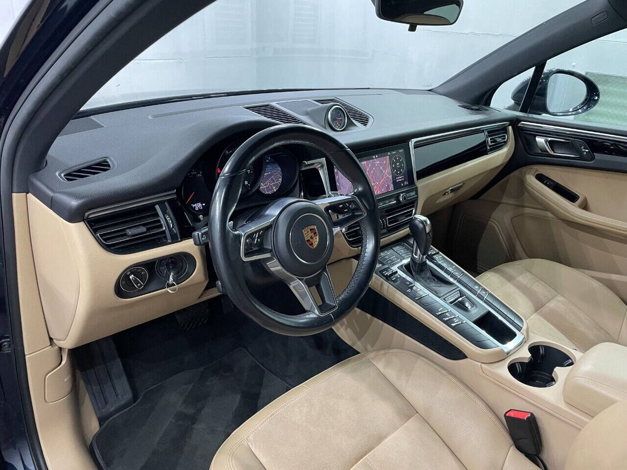 2019 Porsche Macan for sale at Drive Motorcars LLC in Akron, OH