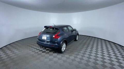 2011 Nissan JUKE S