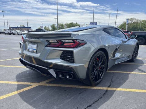 2023 Chevrolet Corvette Stingray