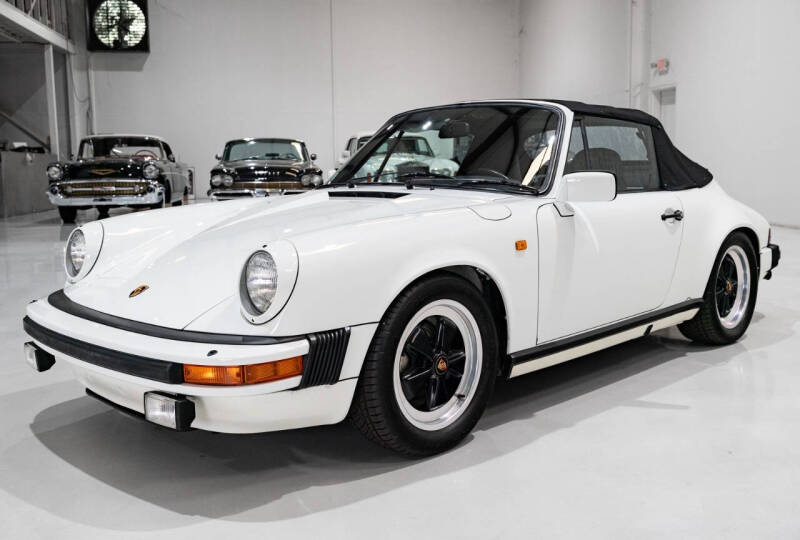 1983 Porsche 911