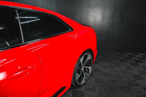 2019 Audi RS 5 2.9T quattro