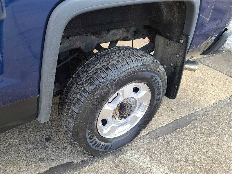 2015 GMC Sierra 2500HD