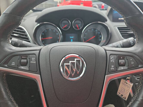 2016 Buick Encore Leather