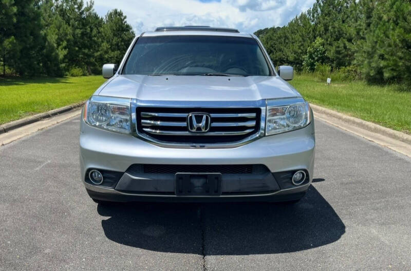 2012 Honda Pilot EX-L