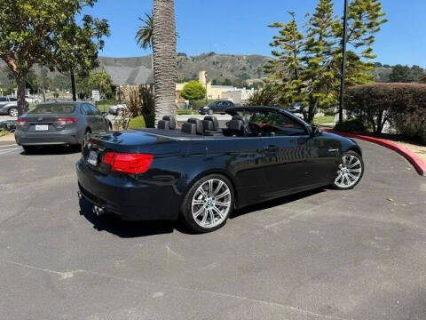 2011 BMW M3