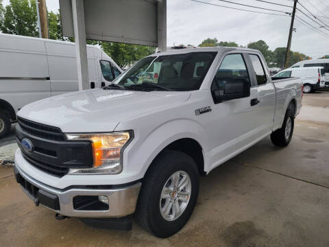 2019 Ford F-150 for sale at Capital Motors in Raleigh NC