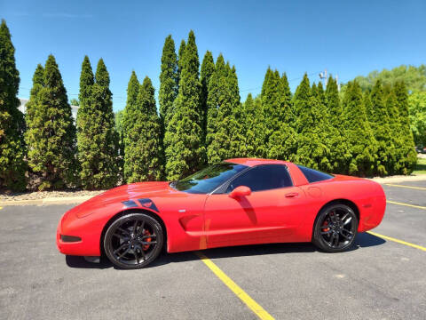 1998 Chevrolet Corvette