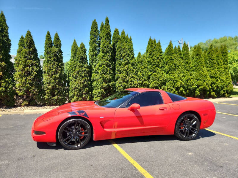 1998 Chevrolet Corvette