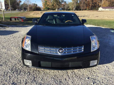 2004 Cadillac XLR