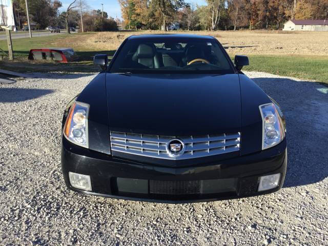 2004 Cadillac XLR