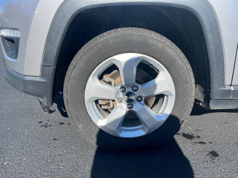 2019 Jeep Compass Latitude