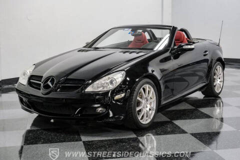 2005 Mercedes-Benz SLK SLK 350