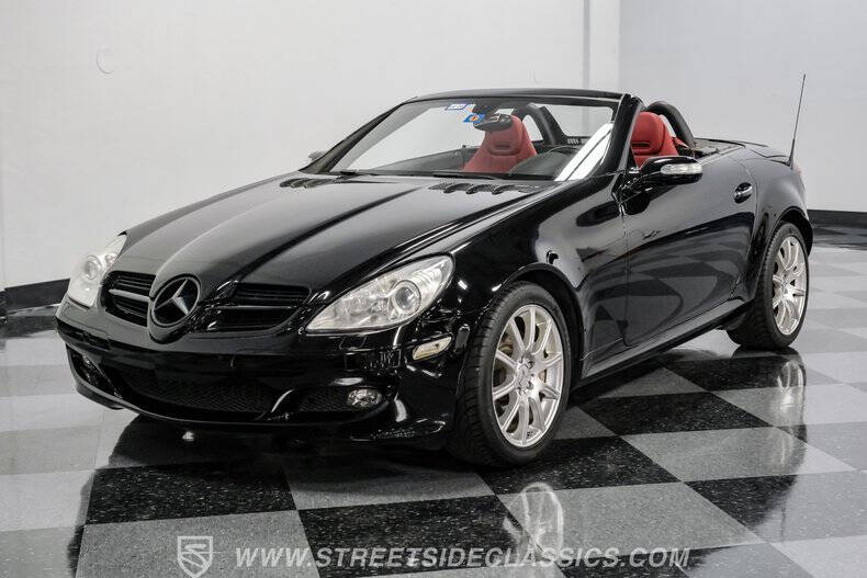 2005 Mercedes-Benz SLK SLK 350