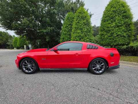 2011 Ford Mustang GT