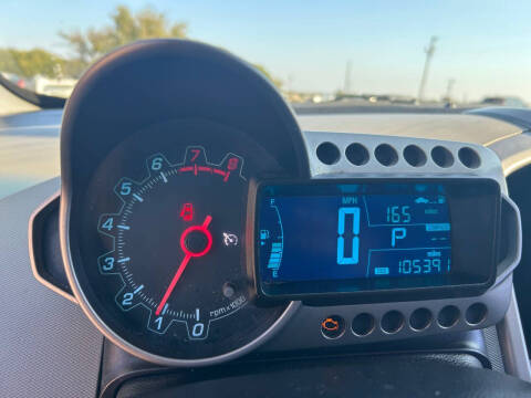 2015 Chevrolet Sonic LT Auto