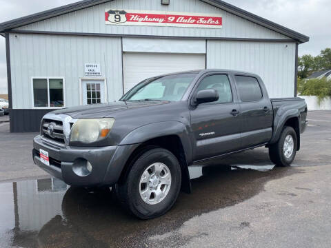 2010 Toyota Tacoma for sale at Highway 9 Auto Sales - Visit us at usnine.com in Ponca NE