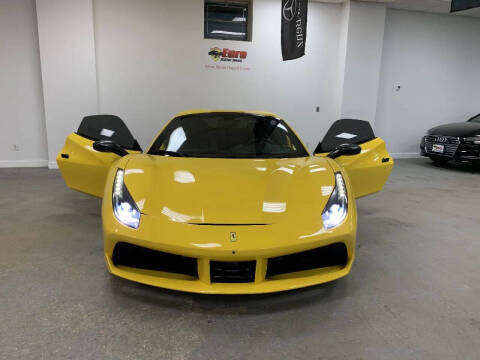 2017 Ferrari 488 Spider