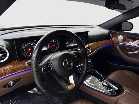 2017 Mercedes-Benz E-Class E 300
