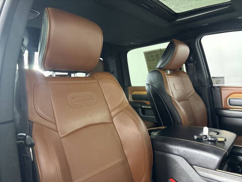 2020 RAM 2500 Laramie Longhorn