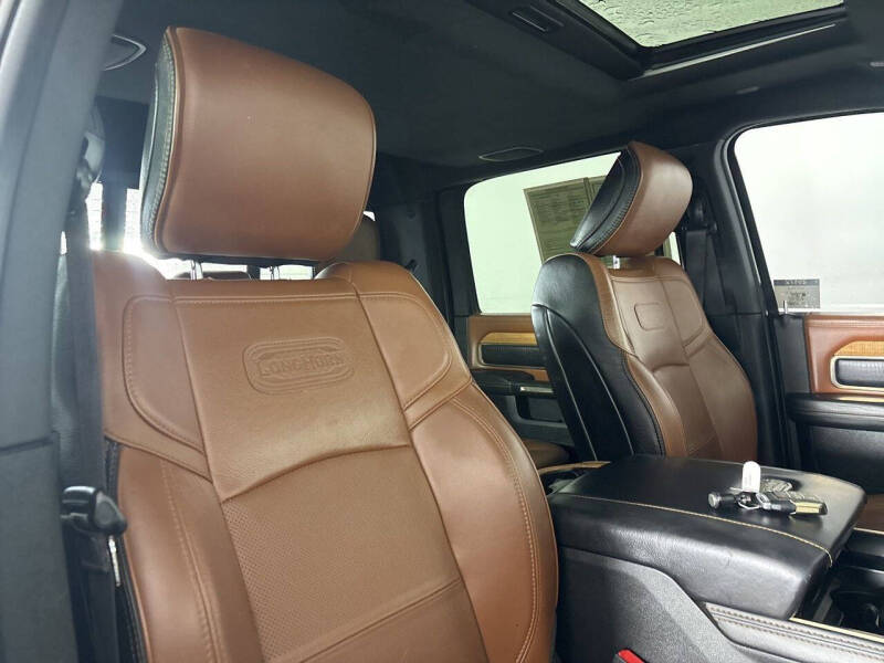 2020 RAM 2500 Laramie Longhorn