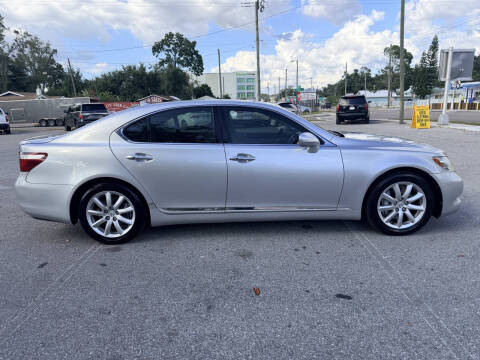 2008 Lexus LS 460
