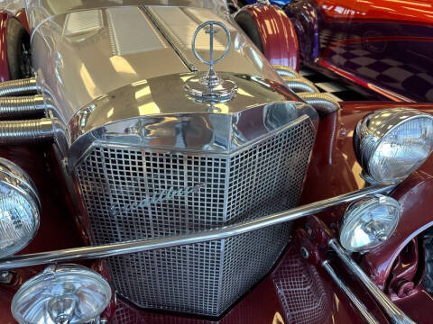1975 Excalibur Phaeton