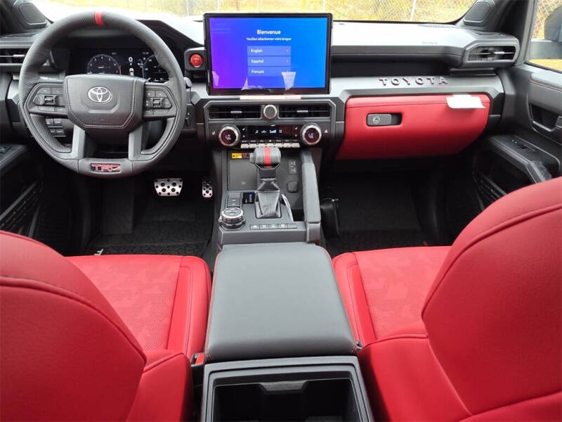 2026 Toyota Tacoma TRD Pro HV