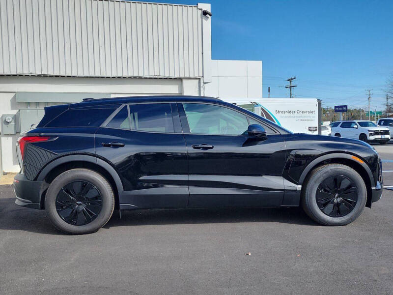 2025 Chevrolet Blazer EV LT